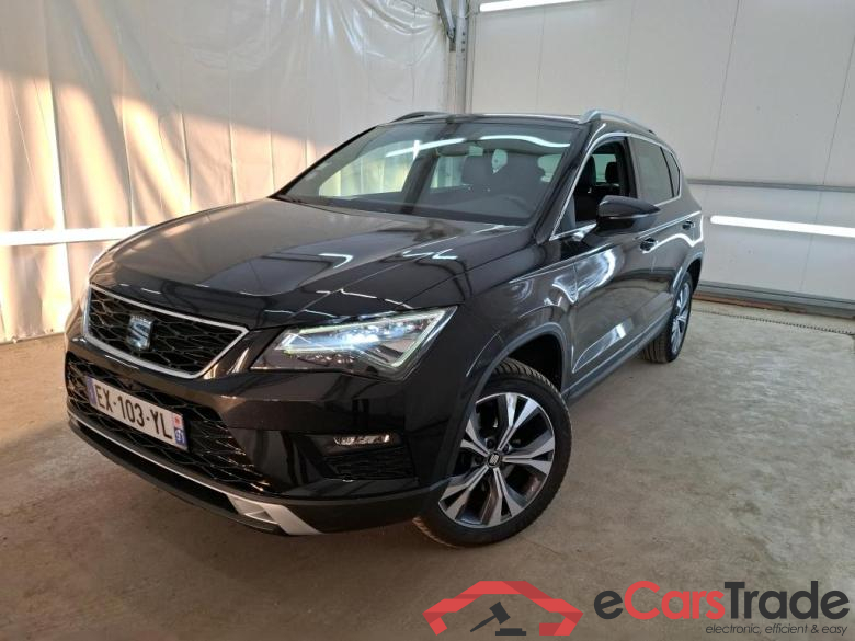 Seat 1.4 EcoTSI 150 ACT DSG7 S&S Xcellence Ateca Xcellence 1.4 TSI 150CV BVA7 E6