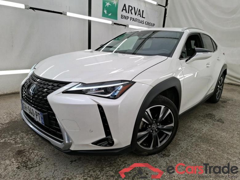 Lexus 250H 2WD Premium Edition(SP) LEXUS UX / 2018 / 5P / SUV 250H 2WD Premium Edition(SP) #1