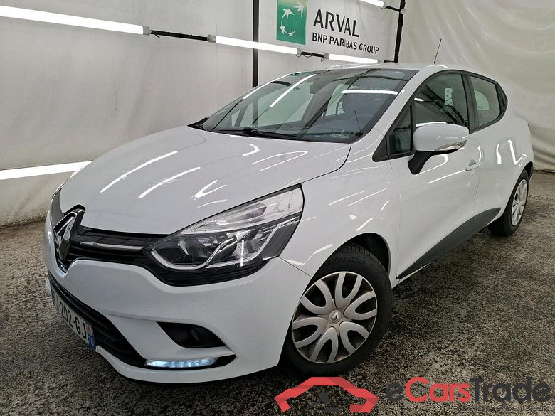 Renault Air Medianav dCi 90 Clio IV Air MediaNav 1.5 dCi 90CV BVM5 E6
