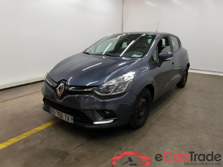 Renault Air MédiaNav Energy dCi 90 eco² 82g Clio IV Air MediaNav 1.5 dCi 90CV BVM5 E6