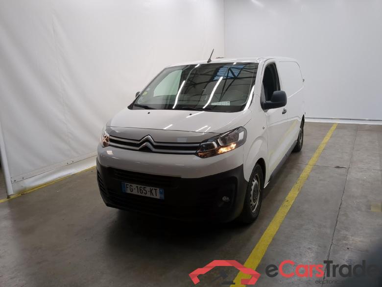 Citroen Taille M BlueHDi 115 S&S BVM6 Business Jumpy Fourgon Business M 1.6 BlueHDi 115CV BVM6 E6 #1