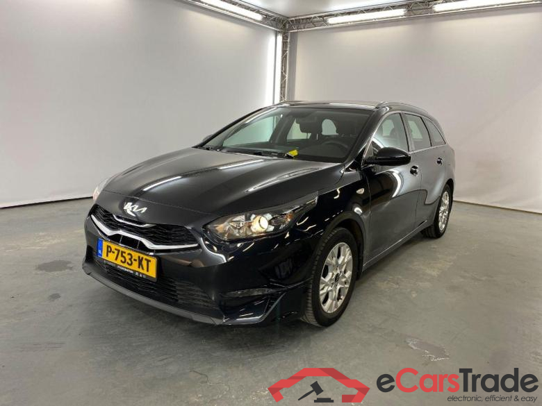 KIA CEED SPORTSWAGON 1.5tgdi dynamicline 117kW 