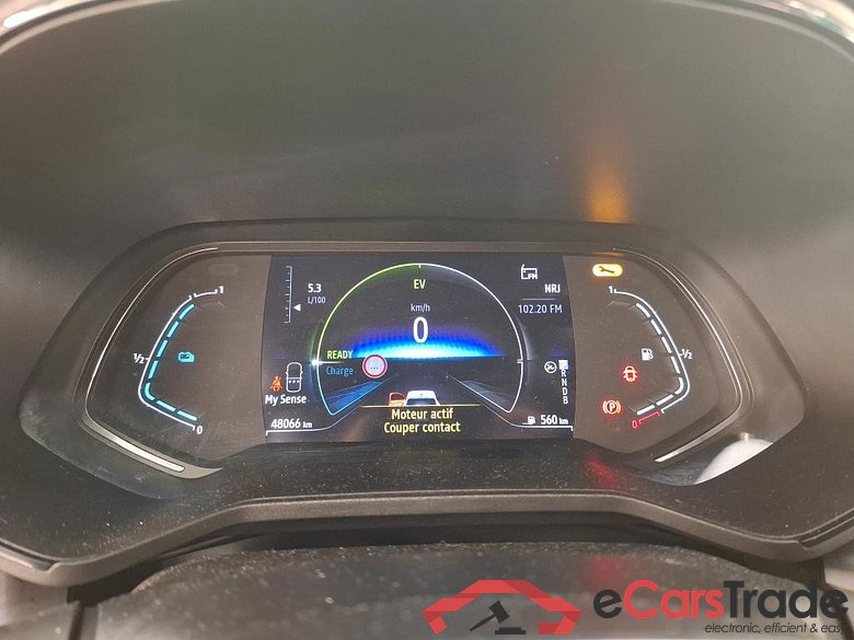 Renault Intens E-Tech hybride 140 -21N Clio V Intens 1.6 E-TECH Hybrid 140CV BVA6 E6d #6