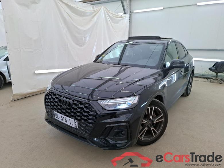 Audi 35 TDI 163 S TRONIC 7 S LINE AUDI Q5 Sportback / 2020 / 5P / SUV 35 TDI 163 S TRONIC 7 S LINE