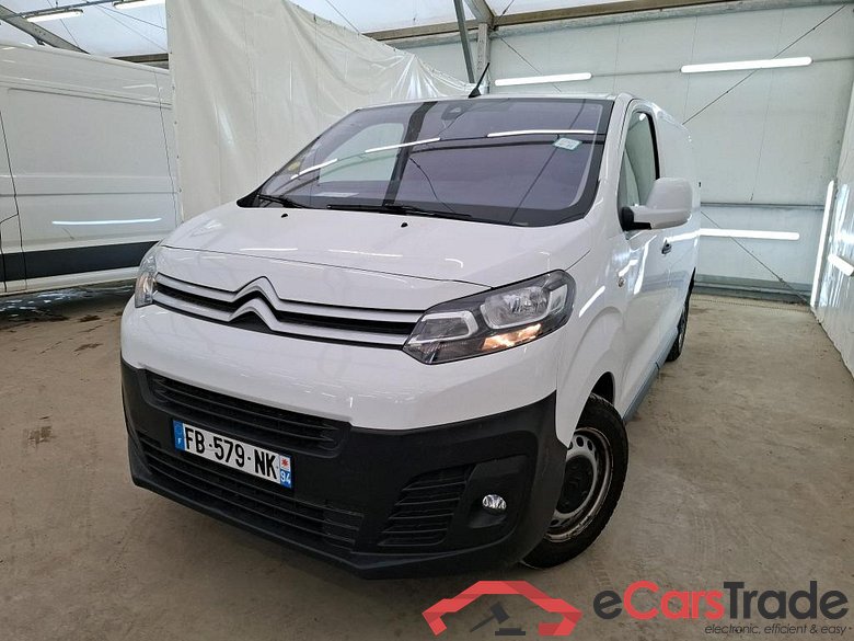 Citroen Taille M BlueHDi 120 S&S BVM6 Business CITROEN Jumpy / 2016 / 4P / Fourgon tôlé Taille M BlueHDi 120 S&S BVM6 Business #1