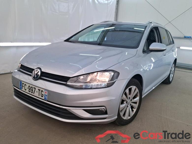 Volkswagen 1.6 TDI 115 DSG7 Confort Business BMT Golf VII Break Confortline Business BMT 1.6 TDI 115CV BVA7 E6dT / TRANSFO VP/VF #1