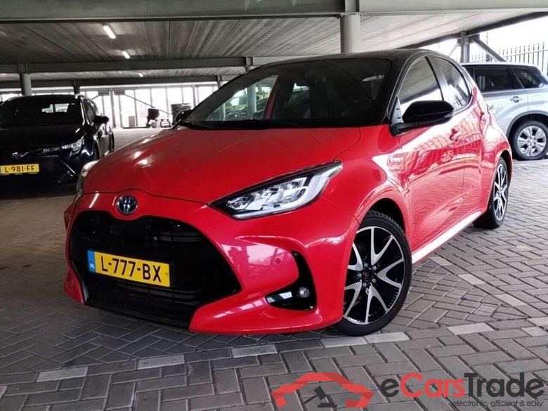 TOYOTA YARIS 1.5 Hybrid Launch Edition