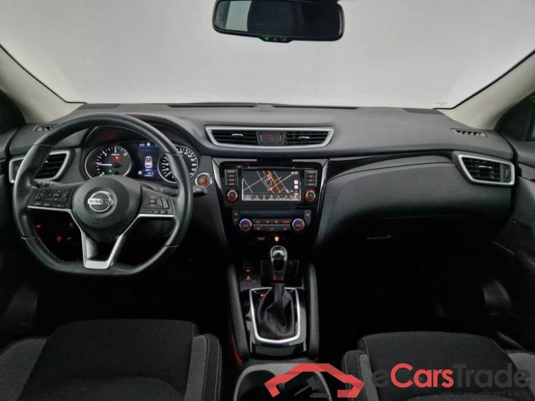 Nissan 88 NISSAN QASHQAI / 2017 / 5P / CROSSOVER 1.7 DCI 150 4WD N-CONNECTA CVT #3