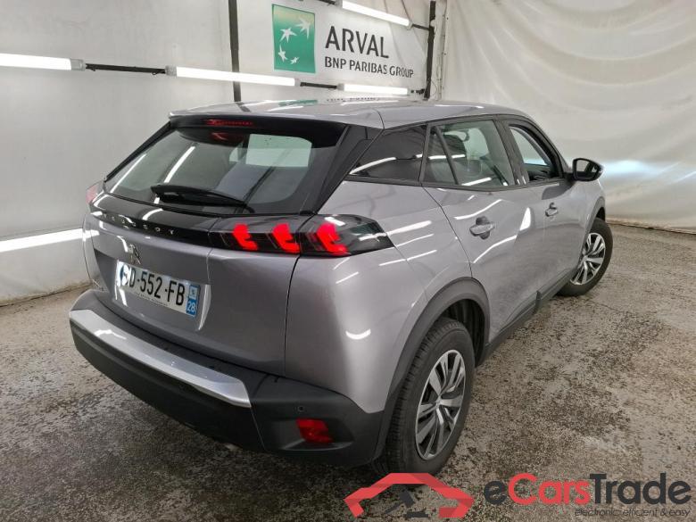 Peugeot PureTech 100 S&S ACTIVE BUSINESS 2008 Active Business 1.2 PureTech 100CV BVM6 E6d #3