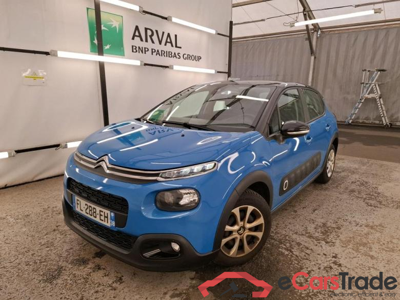 Citroen BlueHDi 100 S&S BVM Feel Business C3 Feel Business 1.5 BlueHDI 100CV BVM5 E6dT