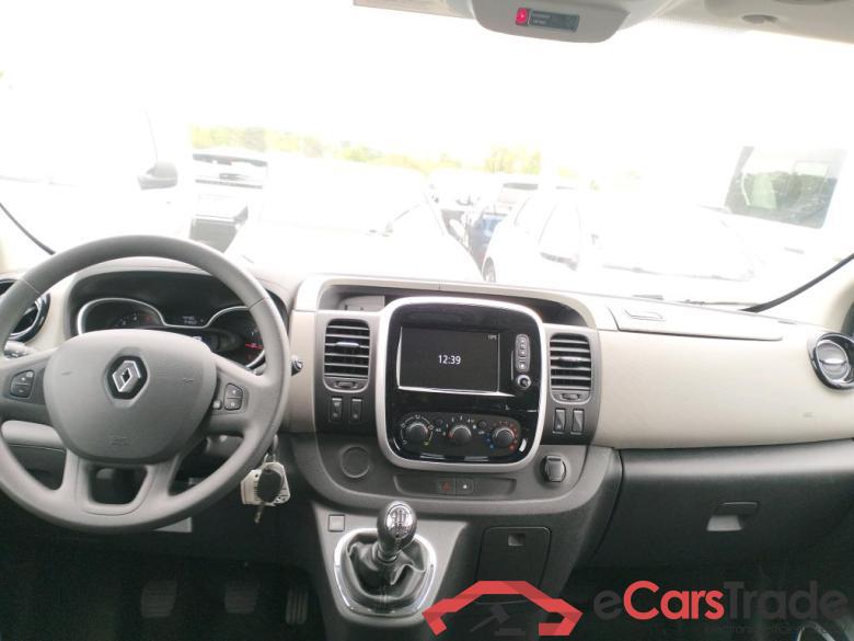 Renault CA GCFL1H1 1000 dCi95 Stop&Start E6 RENAULT Trafic VU 4p Fourgon CA GCFL1H1 1000 dCi95 Stop&Start E6 #5