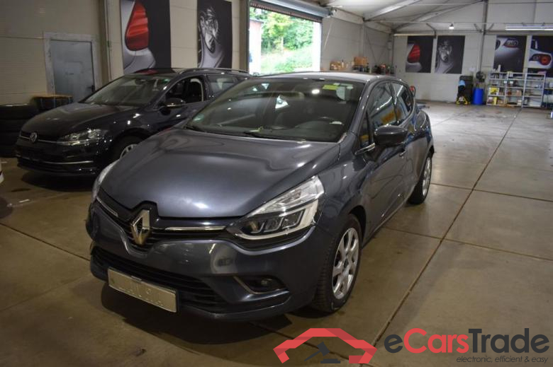 Renault Clio - alt Clio IV Intens 0.9 TCe 66KW MT5 E6