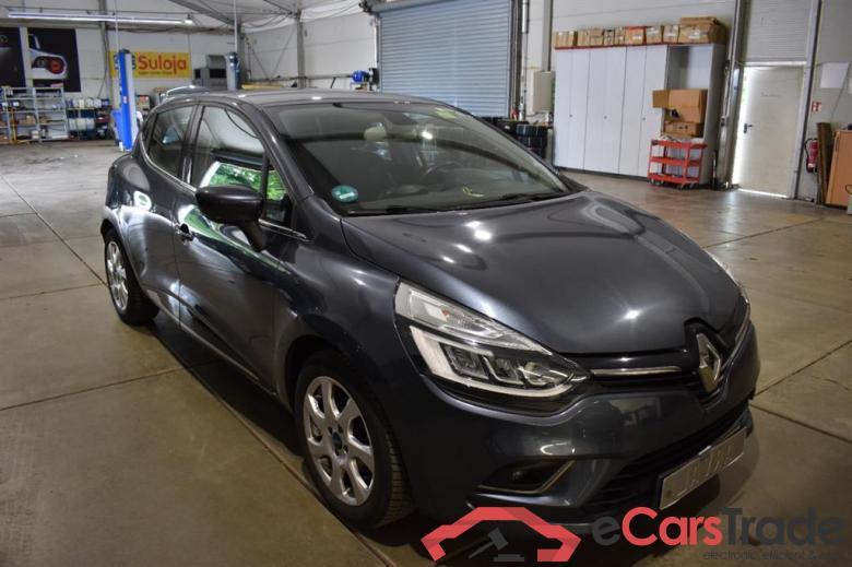 Renault Clio - alt Clio IV Intens 0.9 TCe 66KW MT5 E6 #2