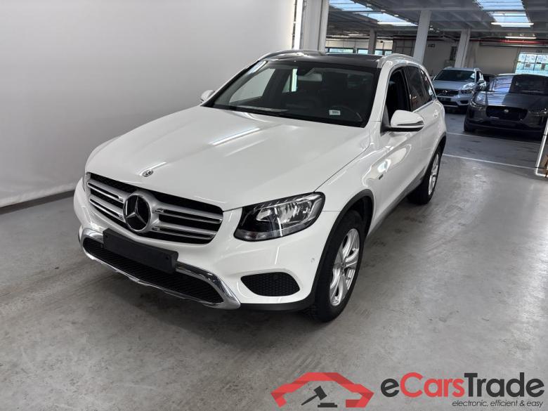 MERCEDES-BENZ CLASSE GLC (X253) GLC 350 e 4-Matic Plug-In Hybrid Professional  EXCLUSIVE ext #1