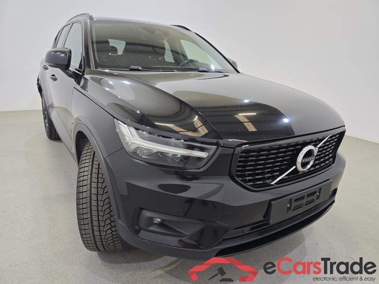 Volvo XC40 2.0 D3 R-Design Aut. LED-Xenon Virtual Harman/Kardon Navi 1/2 Sport-Leather-Alcantara KeylessGo Camera Klima PDC ... #3