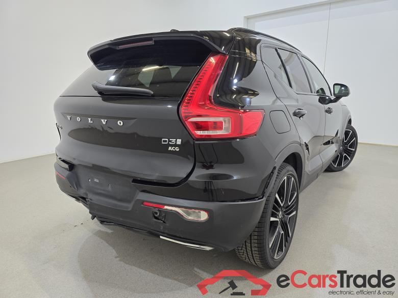 Volvo XC40 2.0 D3 R-Design Aut. LED-Xenon Virtual Harman/Kardon Navi 1/2 Sport-Leather-Alcantara KeylessGo Camera Klima PDC ... #4