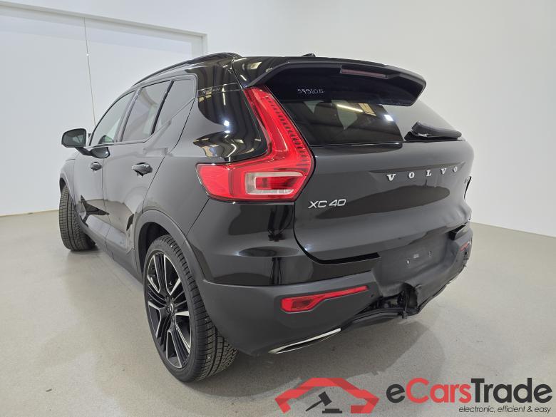 Volvo XC40 2.0 D3 R-Design Aut. LED-Xenon Virtual Harman/Kardon Navi 1/2 Sport-Leather-Alcantara KeylessGo Camera Klima PDC ... #6