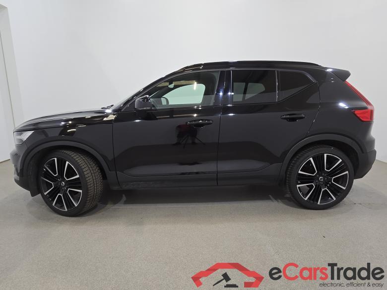 Volvo XC40 2.0 D3 R-Design Aut. LED-Xenon Virtual Harman/Kardon Navi 1/2 Sport-Leather-Alcantara KeylessGo Camera Klima PDC ... #2
