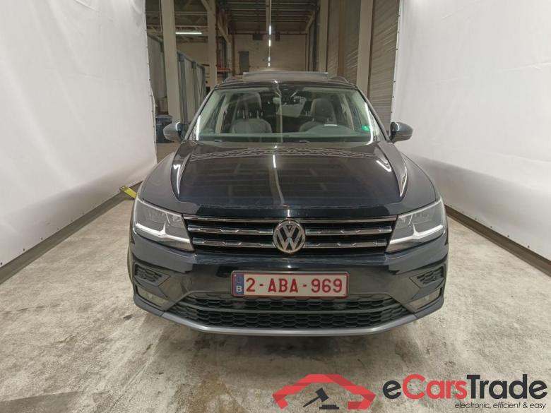 Volkswagen Tiguan Allspace 1.5 TSI Trendline 5d #1