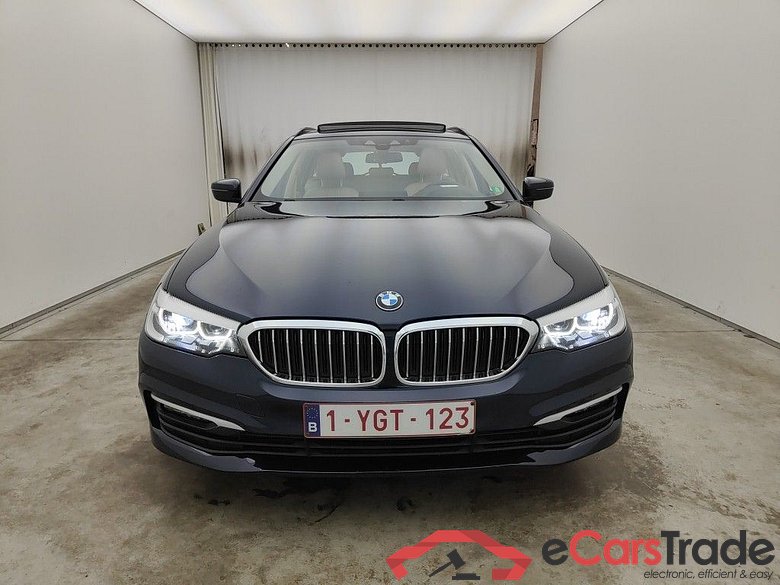 BMW 5 Reeks Touring 518d Aut. (100 kW) 5d