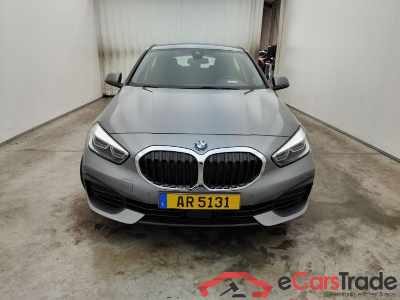 BMW 1 HATCH DIESEL - 2019 118 dA 150hp (EU6AP) 5d