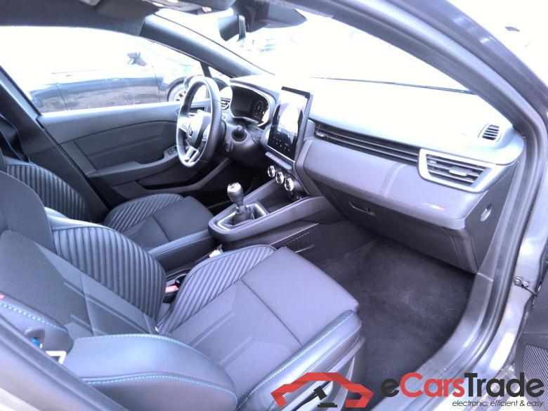 Clio V  Esprit Alpine 1.0 TCE  90CV  BVM6  6E #5