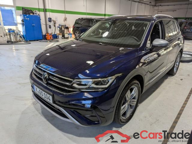 Volkswagen Tiguan Allspace ´16 Tiguan Allspace Elegance 4Motion 2.0 TDI 147KW AT7 E6d