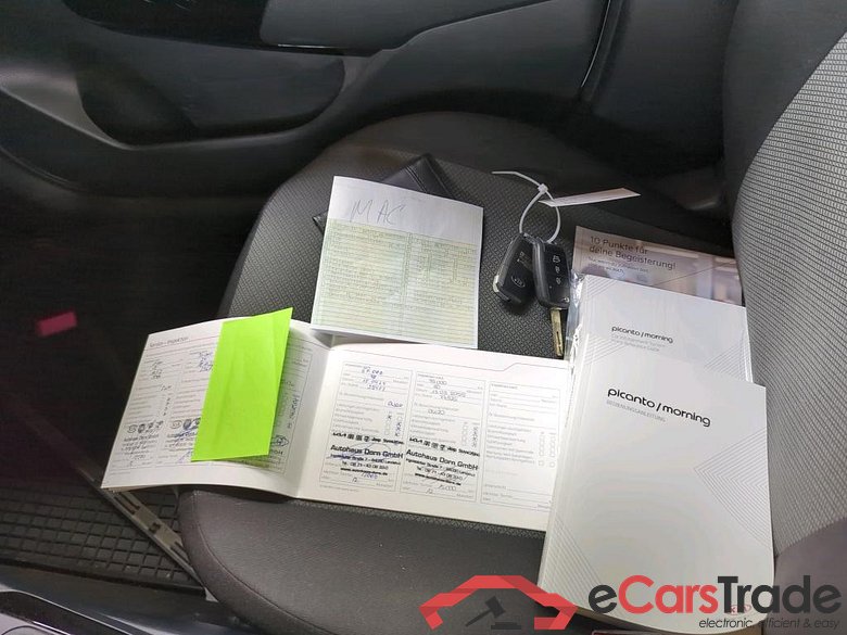 Kia Picanto ´17 Picanto Dream Team 1.0 49KW MT5 E6d #3