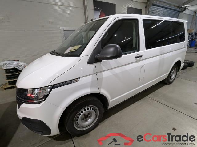 Volkswagen Transporter ´15 T6.1 Transporter Multivan Multivan Family FWD 2.0 TDI 110KW AT7 E6d #1