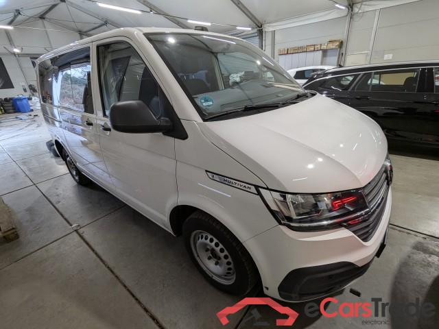 Volkswagen Transporter ´15 T6.1 Transporter Multivan Multivan Family FWD 2.0 TDI 110KW AT7 E6d #4