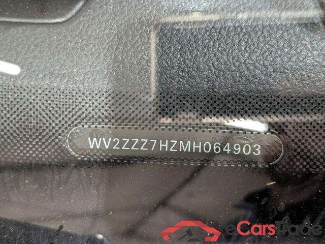 Volkswagen Transporter ´15 T6.1 Transporter Multivan Multivan Family FWD 2.0 TDI 110KW AT7 E6d #5