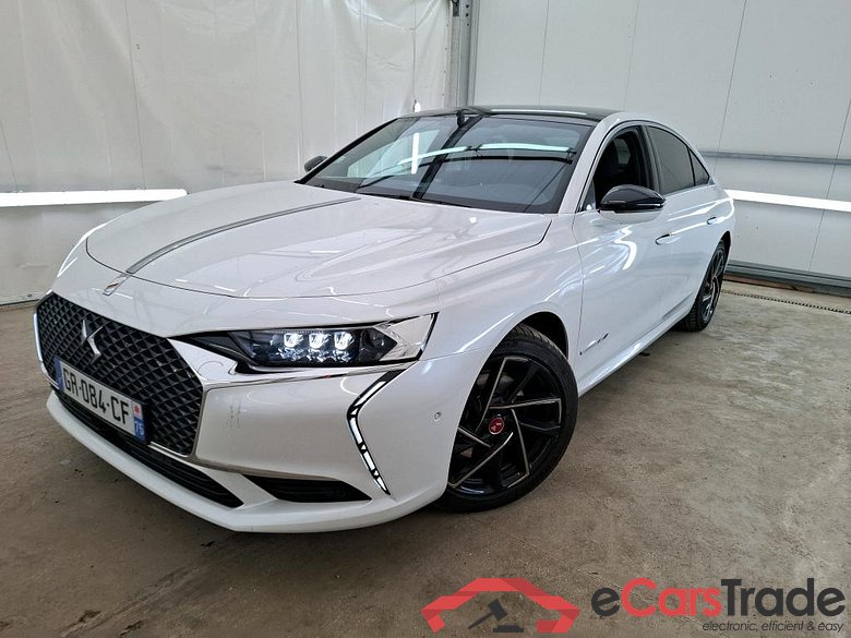 DS 1.6 E-TENSE 250 PERFORMANCE LINE + DS DS 9 / 2020 / 4P / Berline 1.6 E-TENSE 250 PERFORMANCE LINE +