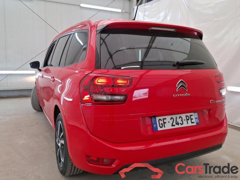 Citroen BlueHDi 130 S&S EAT8 Shine C4 Grand Picasso/Spacetourer Shine 1.5 BlueHDi 130CV BVA8 E6d #2