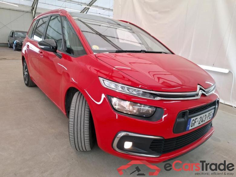 Citroen BlueHDi 130 S&S EAT8 Shine C4 Grand Picasso/Spacetourer Shine 1.5 BlueHDi 130CV BVA8 E6d #4