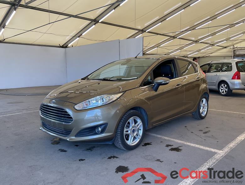 FORD Fiesta Fiesta 1.0i Titanium #1
