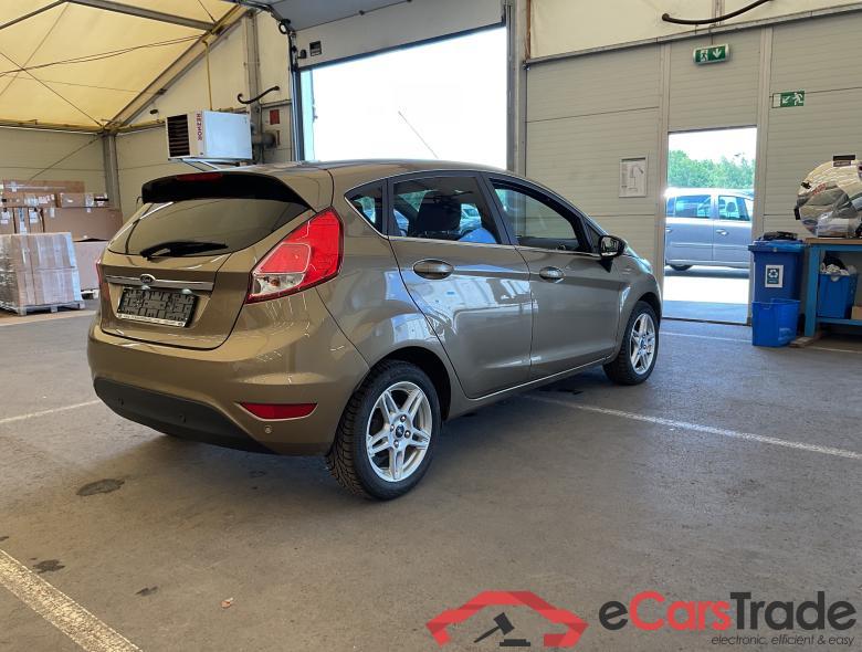 FORD Fiesta Fiesta 1.0i Titanium #2