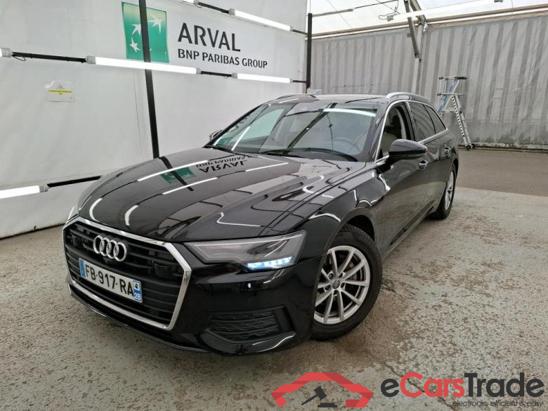 Audi 40 TDI S Tronic Business Executive AUDI A6 Avant 5p Break 40 TDI S Tronic Business Executive