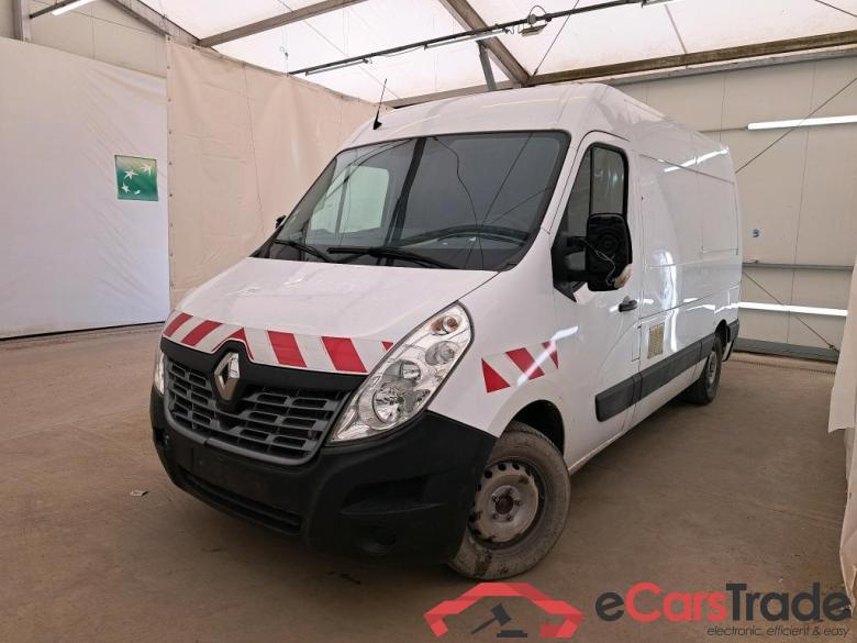 Renault FG GCf Trac F3500 L2H2 dCi 130 Euro6 Master III Fourgon L2H2 3 5 Grand Confort dCi 130CV BVM6 E6