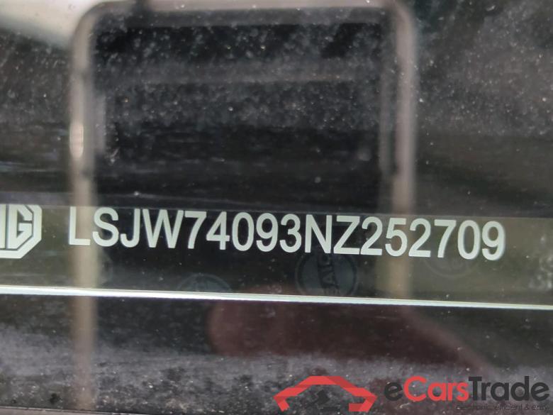 MG ZS ´21 MG ZS EV Maximal Luxury 5d 115kW #4