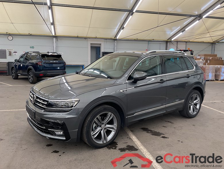 VOLKSWAGEN Tiguan Tiguan 1.5 TSI ACT Highline OPF DSG