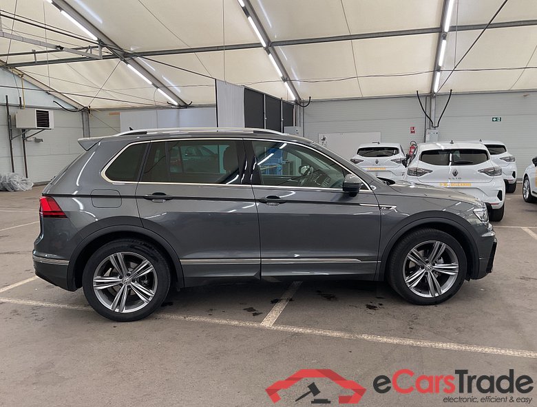 VOLKSWAGEN Tiguan Tiguan 1.5 TSI ACT Highline OPF DSG #4