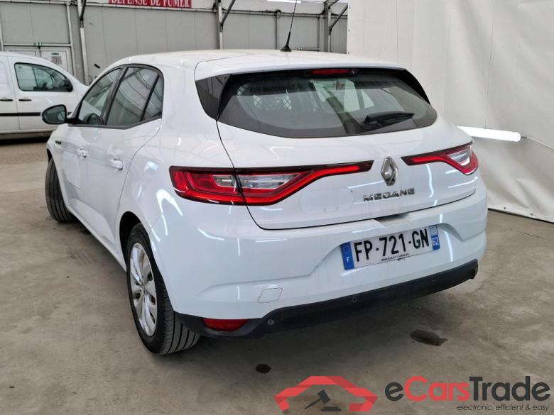 Renault Air Nav 2P Blue dCi 95 Megane IV Berline 5pt. Société Air Nav 1.5 dCi 90CV BVM6 E6 #2