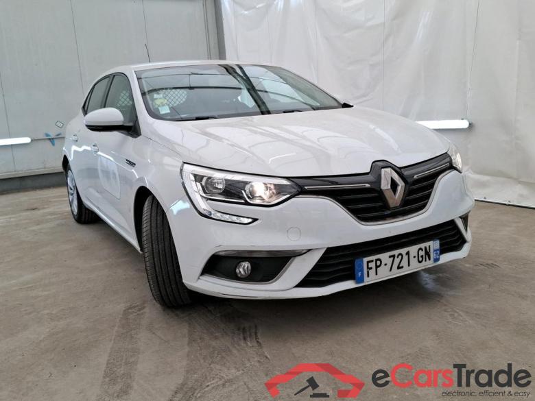 Renault Air Nav 2P Blue dCi 95 Megane IV Berline 5pt. Société Air Nav 1.5 dCi 90CV BVM6 E6 #4