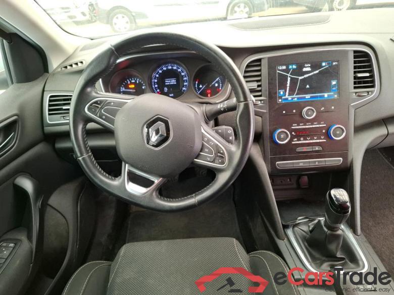 Renault Air Nav 2P Blue dCi 95 Megane IV Berline 5pt. Société Air Nav 1.5 dCi 90CV BVM6 E6 #5