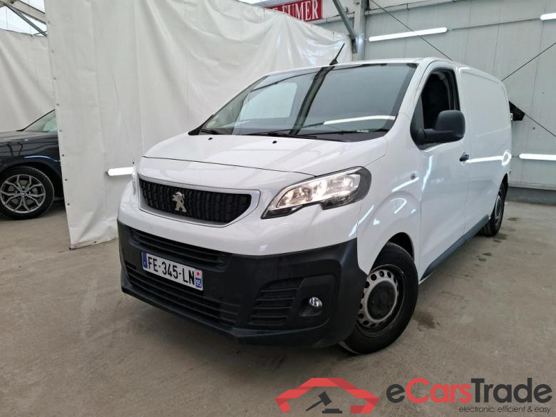 Peugeot BLUEHDI 180 S&S AUTO COMPACT PREM P PEUGEOT Expert VU 4p Fourgon BLUEHDI 180 S&S AUTO COMPACT PREM P