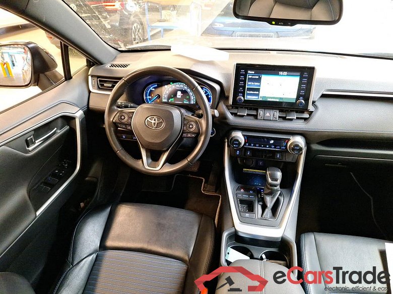 Toyota RAV4 2.5 Hybrid Style Aut. Pano LED-Xenon Navi 1/2 Sport-Leather KeylessGo Camera Klima PDC ... #6