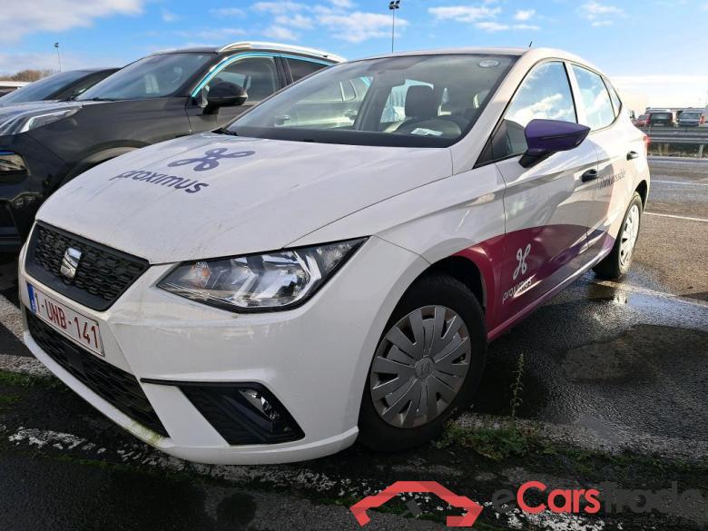 Seat Ibiza 1.0 TGI CNG Reference Navi Klima ... #1