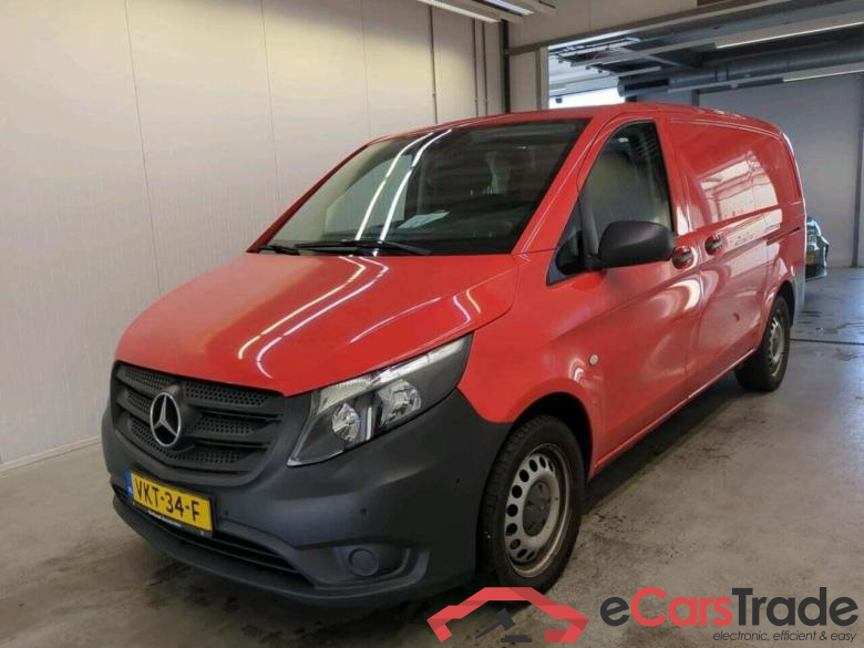 MERCEDES-BENZ Vito 114 CDI Lang