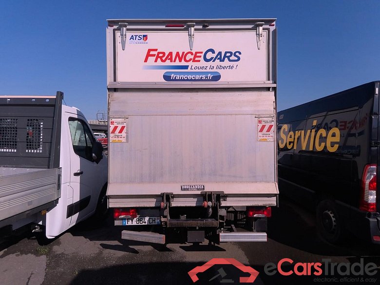 20M3 HAYON PORTE LAT ATS RISK #6