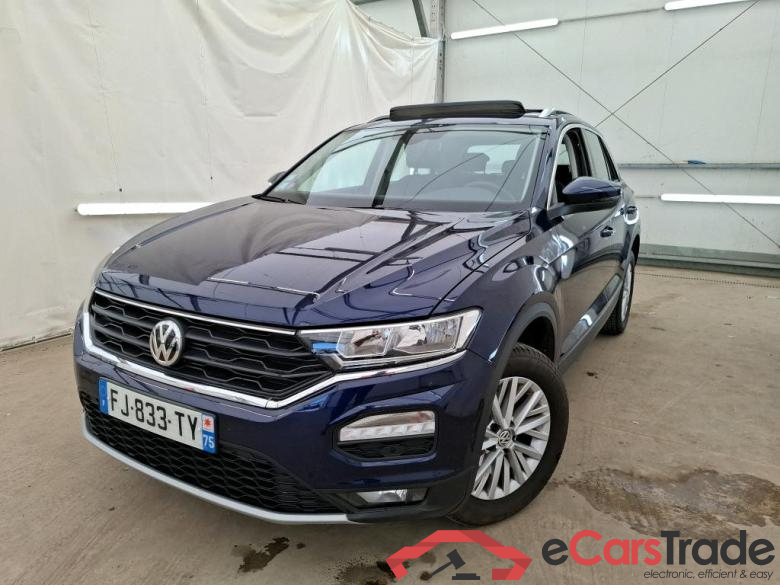 Volkswagen 1.5 TSI 150 EVO LOUNGE BUSINESS DSG7 VOLKSWAGEN T-Roc 5p SUV 1.5 TSI 150 EVO LOUNGE BUSINESS DSG7